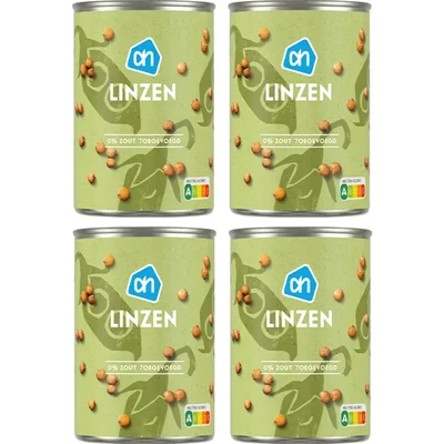 AH Linzen 4-pack