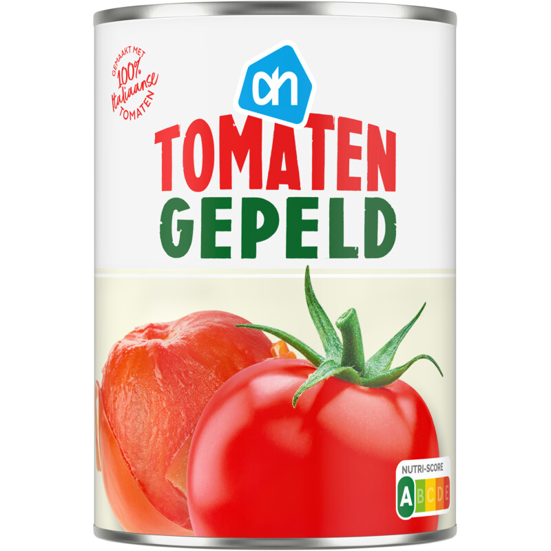 AH Tomaten gepeld