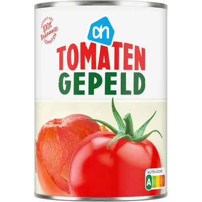 AH Tomaten gepeld