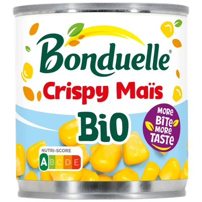 Bonduelle Crispy maïs