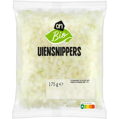 AH Biologisch Uiensnippers