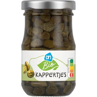 AH Biologisch Kappertjes