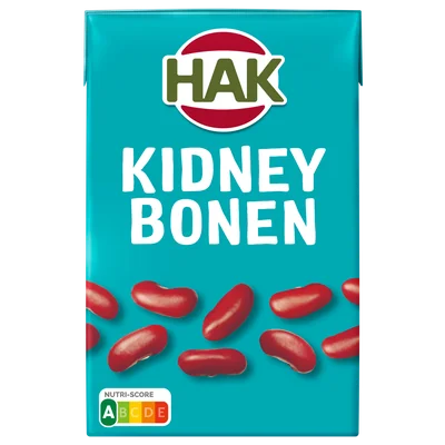 Hak Kidneybonen