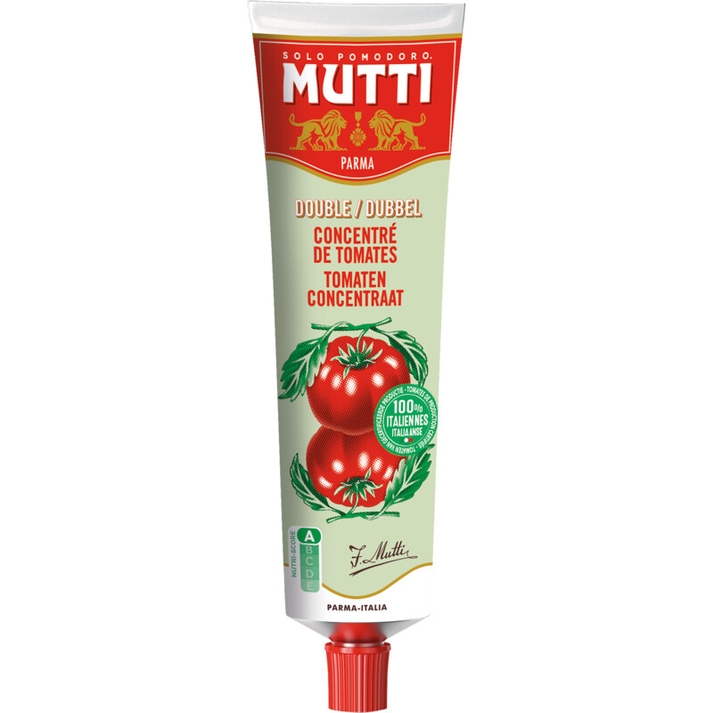 Mutti Tomaten concentraat dubbel