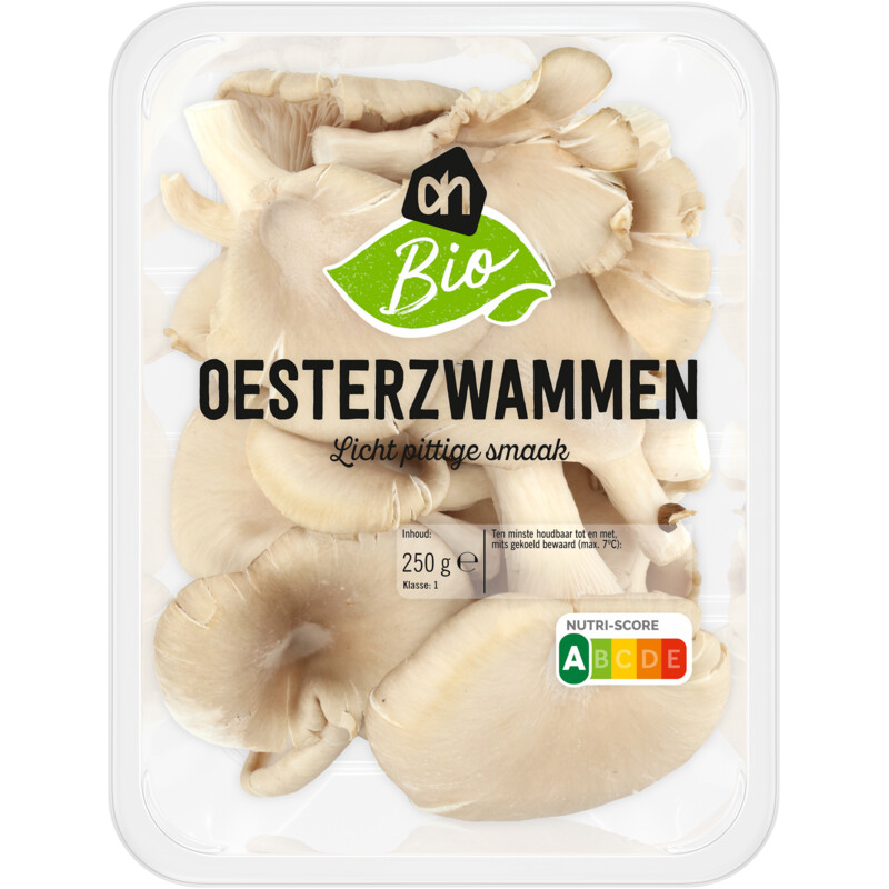 AH Biologisch Oesterzwammen