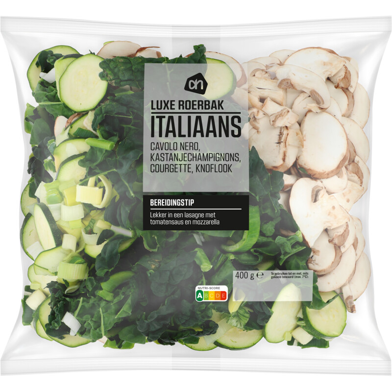 AH Luxe roerbak Italiaans cavolo nero