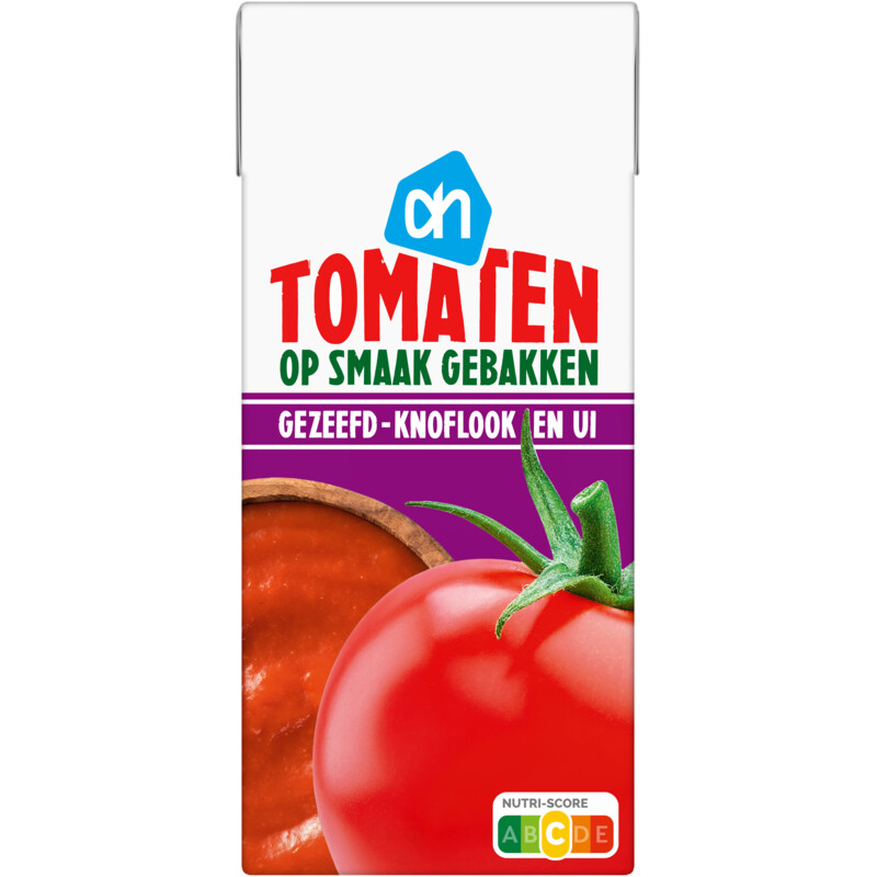 AH Op smaak gebakken tomaten