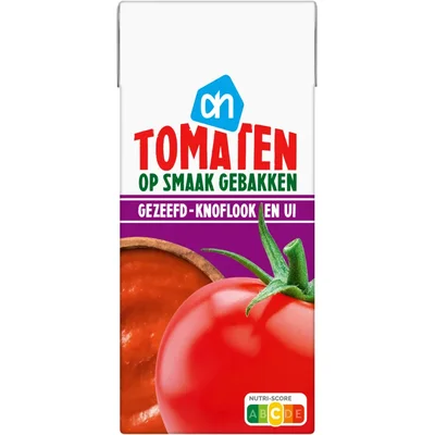 AH Op smaak gebakken tomaten