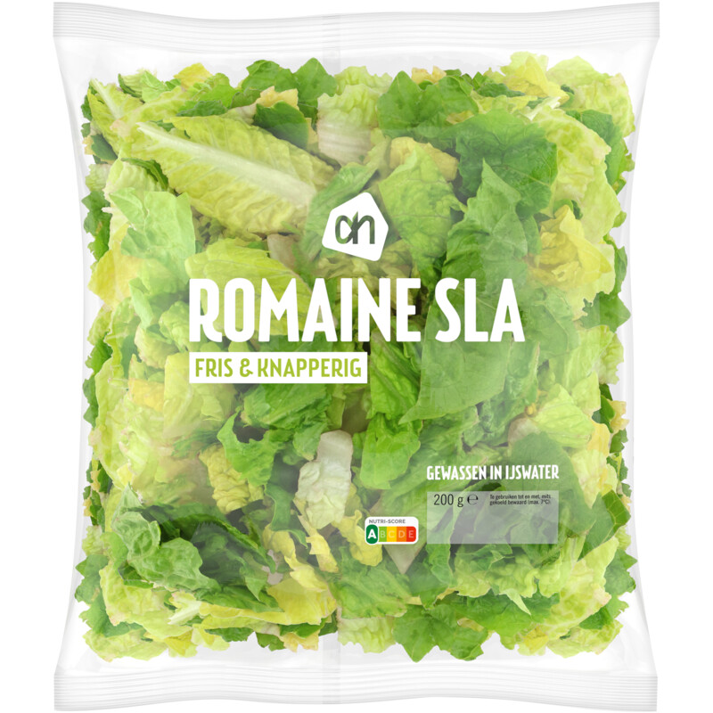 AH Romaine sla