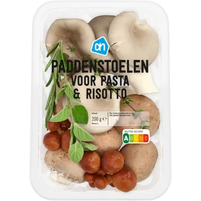 AH Paddenstoelen voor pasta en risotto