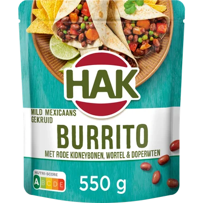 Hak Burritoschotel