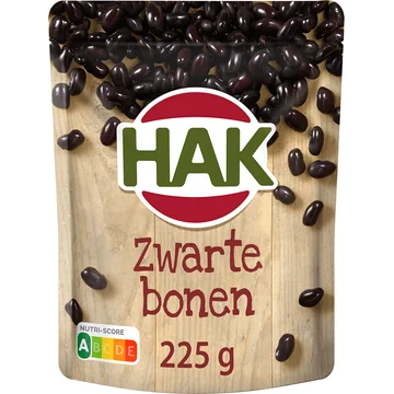 Hak Zwarte bonen