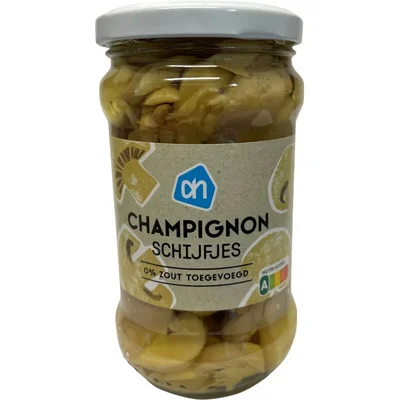 AH Champignon schijfjes