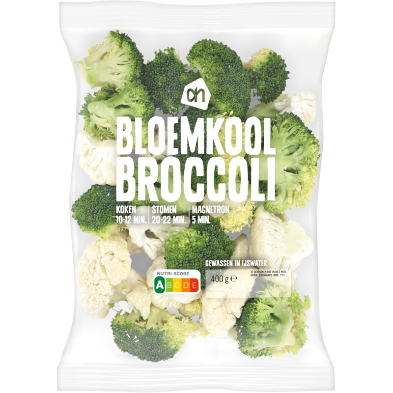 AH Bloemkool- en broccoliroosjes