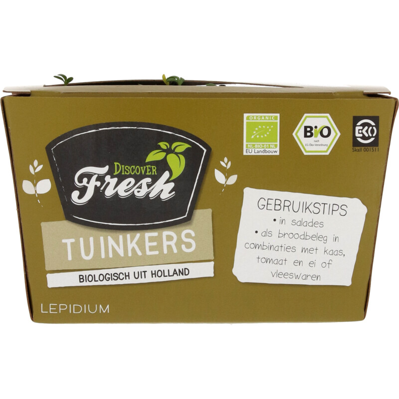Discover Fresh Tuinkers