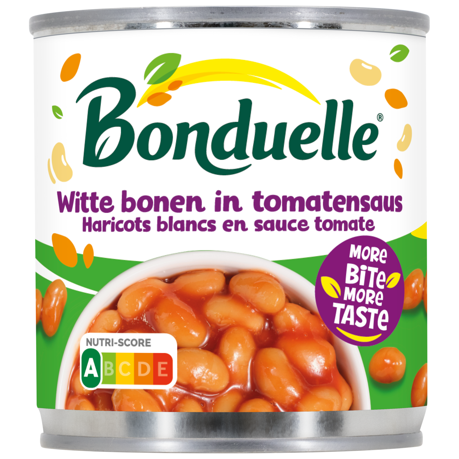Bonduelle Zwarte bonen