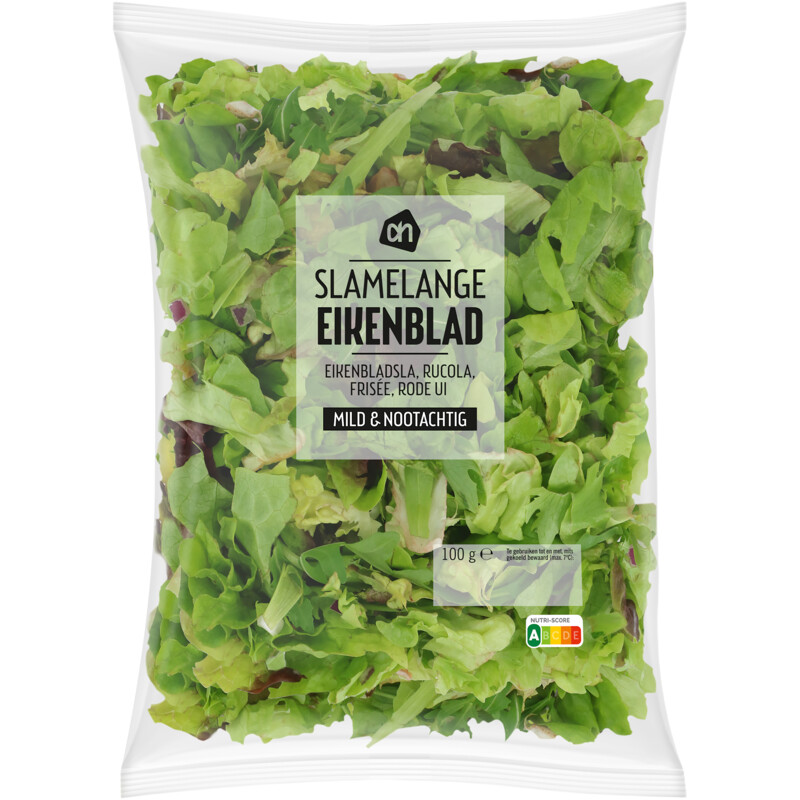 AH Eikenblad slamelange