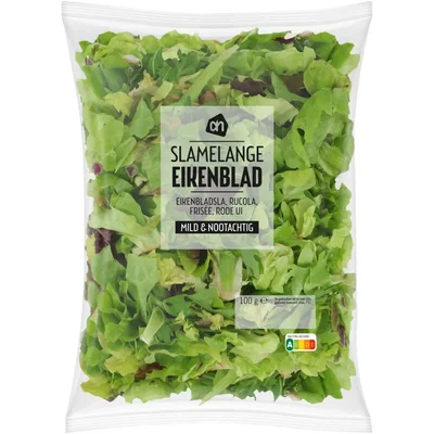 AH Eikenblad slamelange