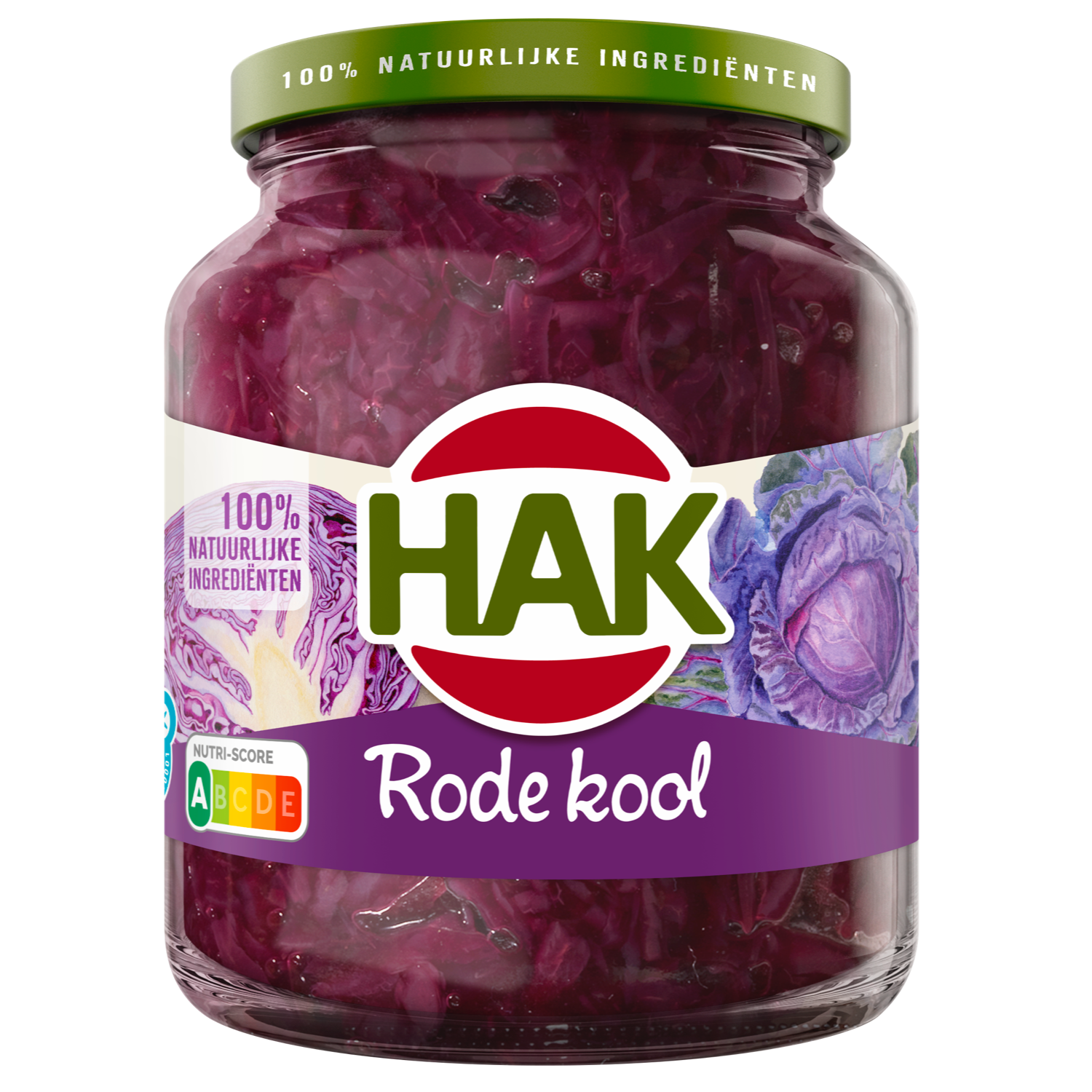 Hak Rode kool
