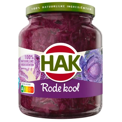 Hak Rode kool