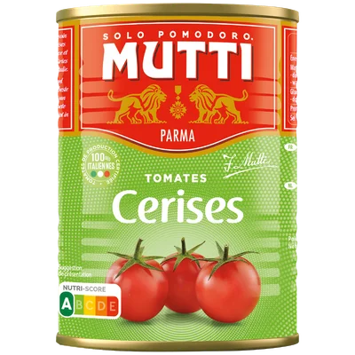 Mutti Tomates cerises