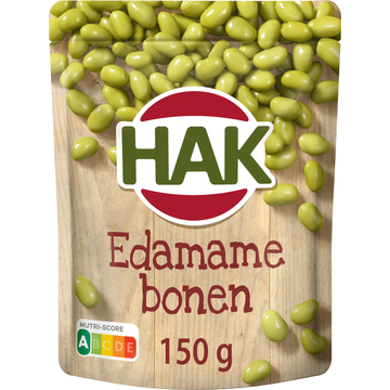 Hak Edamame bonen
