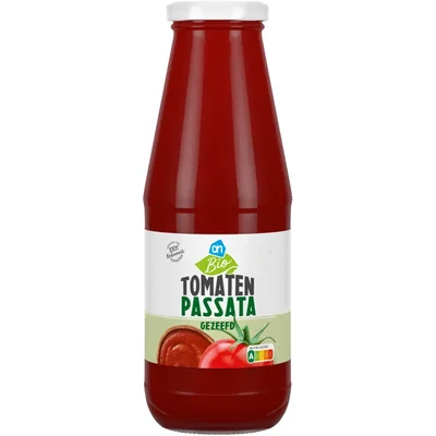 AH Biologisch Tomaten passata gezeefd