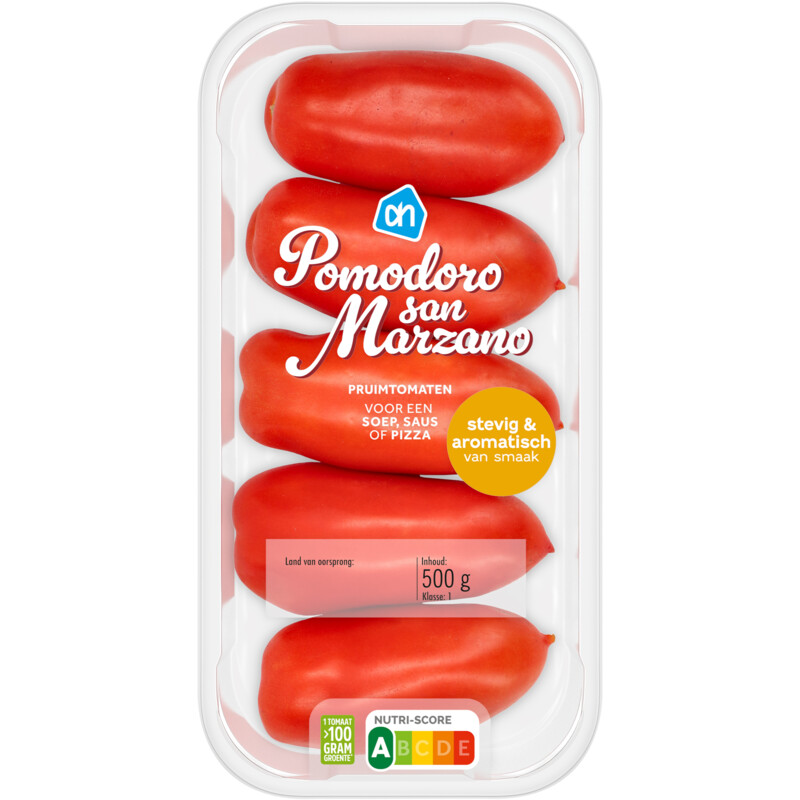 AH Pomodoro San Marzano tomaten