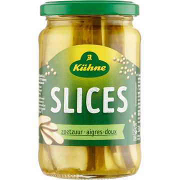 Kühne Ambachtelijke slices