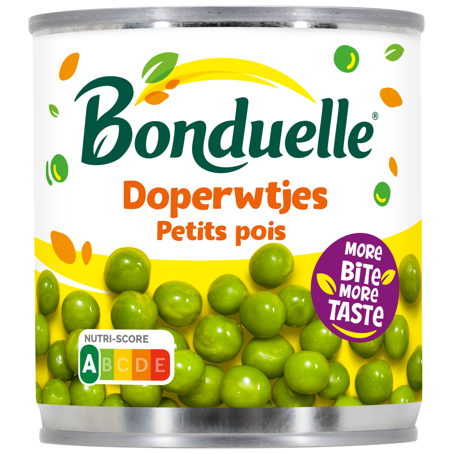 Bonduelle Doperwtjes