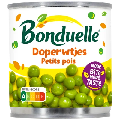 Bonduelle Doperwtjes