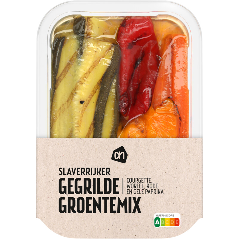 AH Gegrilde groentemix