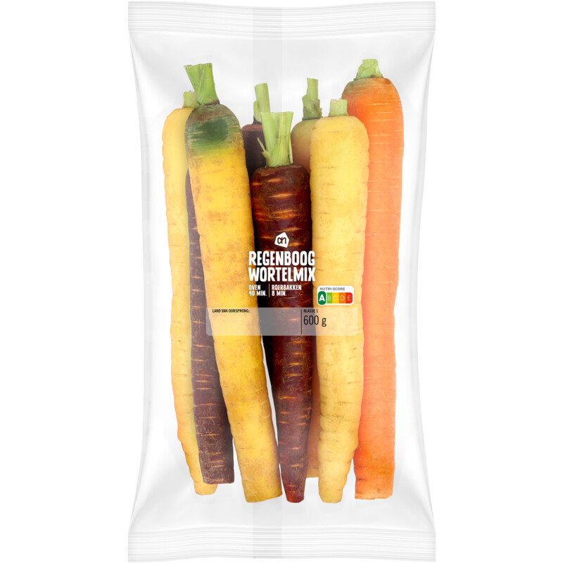 AH Regenboog wortelmix