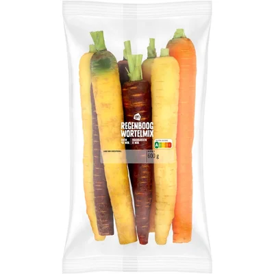 AH Regenboog wortelmix