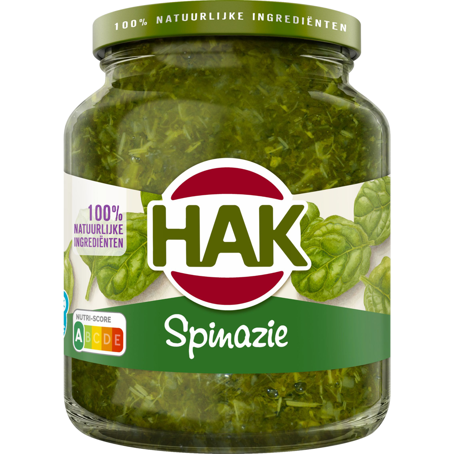 Hak Spinazie