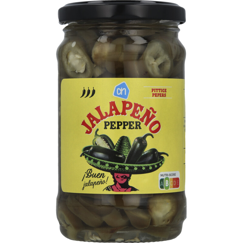 AH Jalapenos