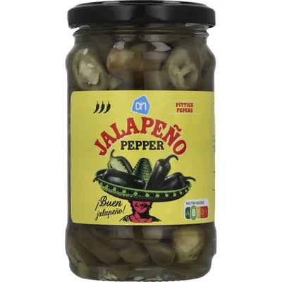 AH Jalapenos