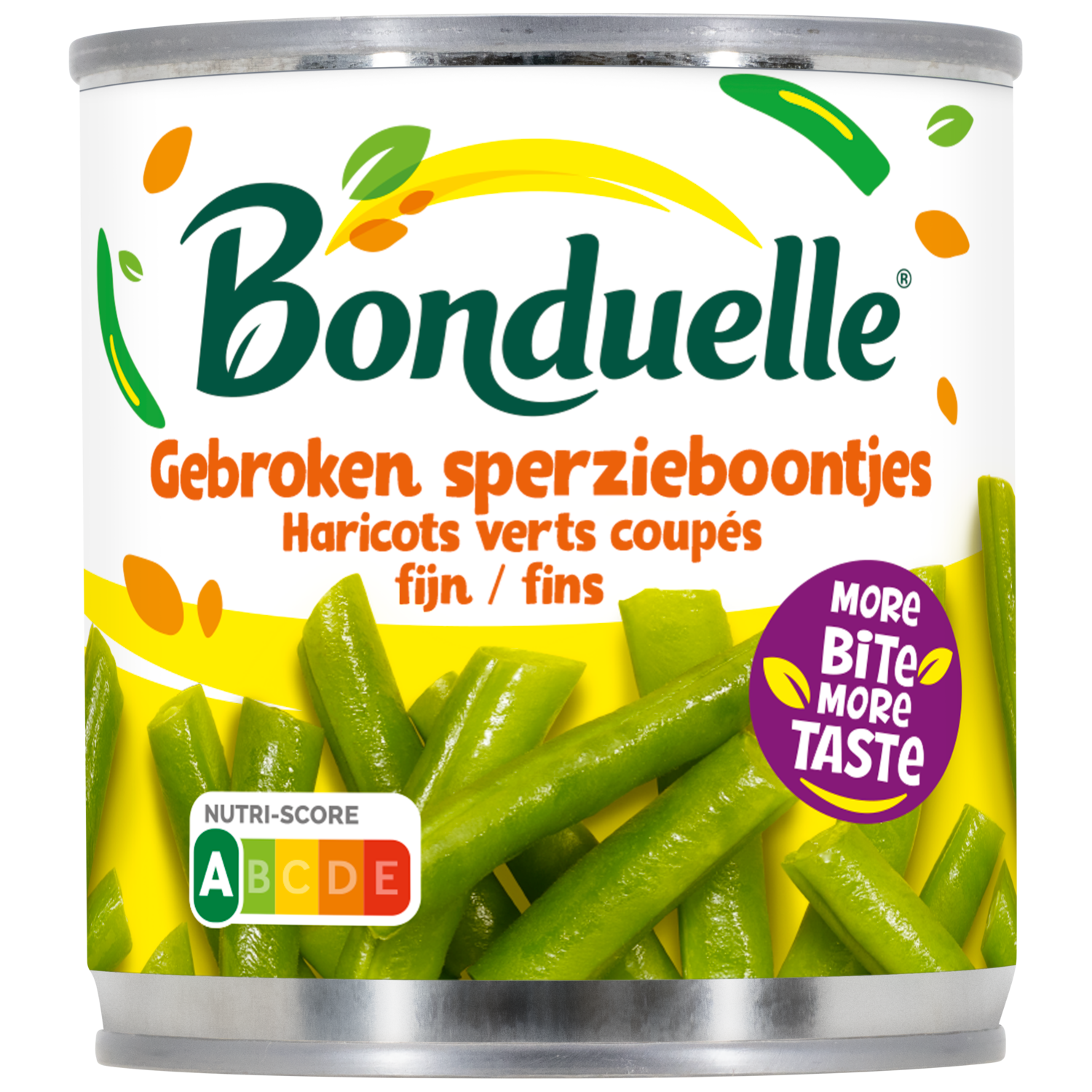 Bonduelle Gebroken sperzieboontjes fijn