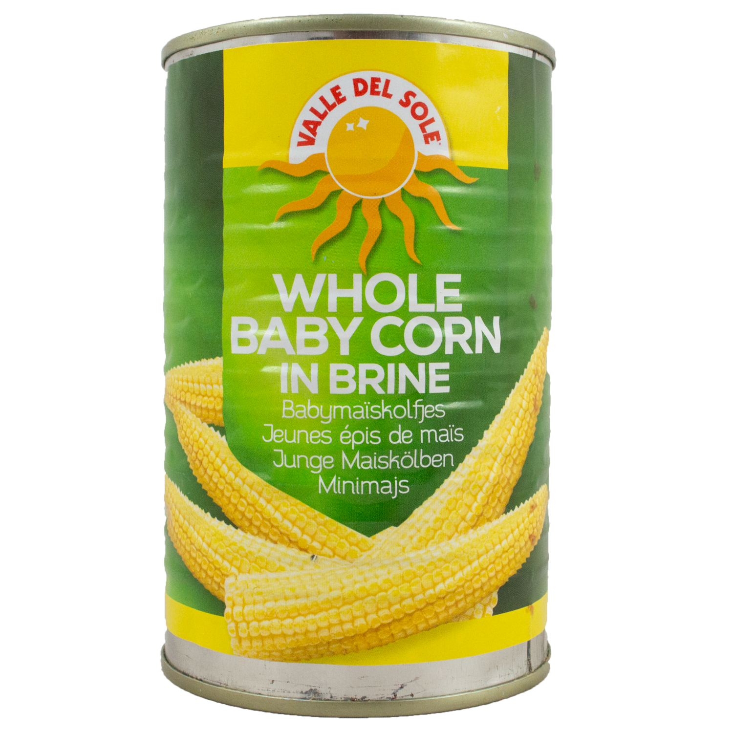 Valle del sole Baby mais