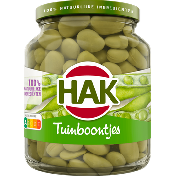 Hak Tuinboontjes
