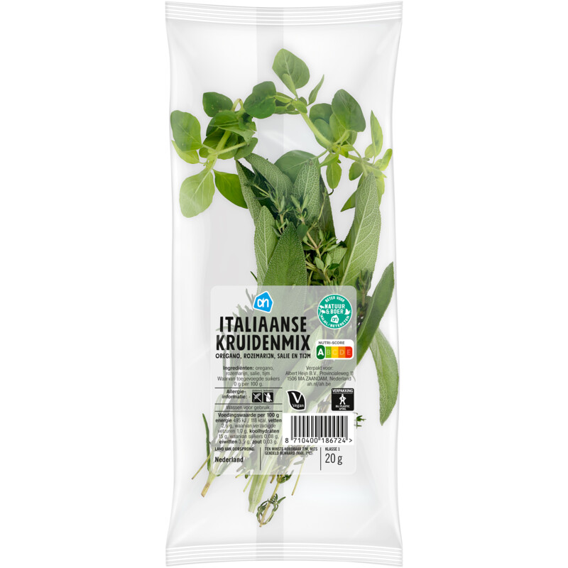AH Italiaanse kruidenmix