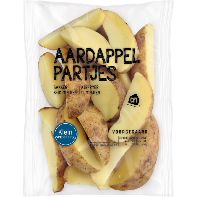 AH Aardappelpartjes kleinverpakking