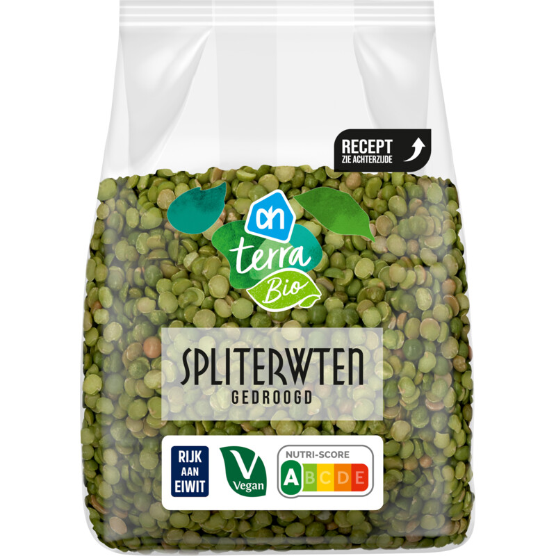 AH Terra Biologisch spliterwten