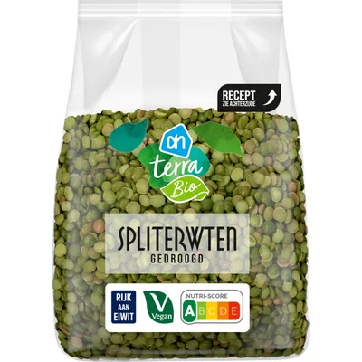 AH Terra Biologisch spliterwten