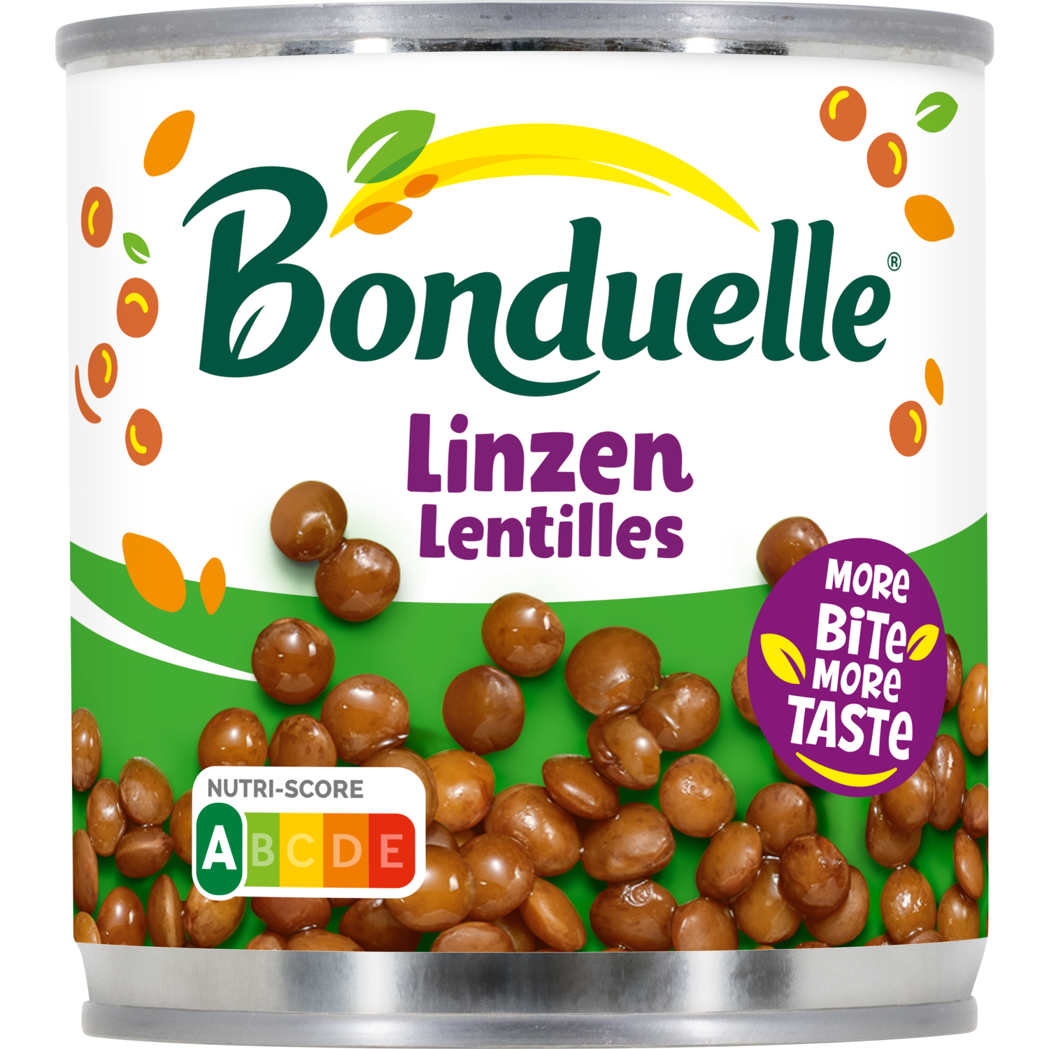 Bonduelle Linzen