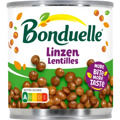 Bonduelle Linzen