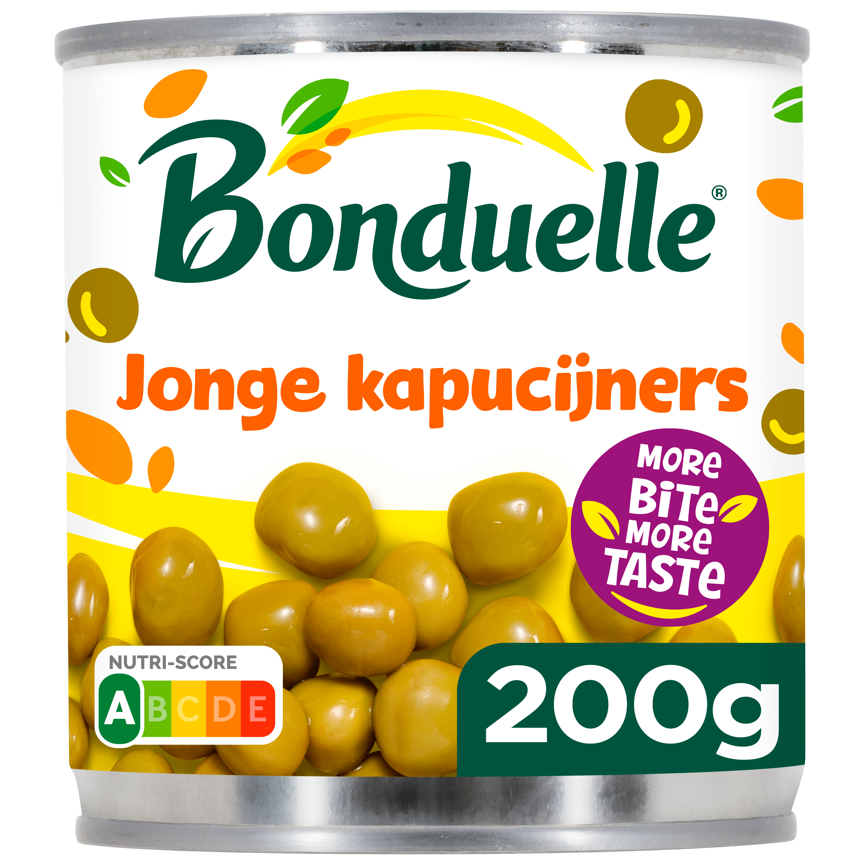 Bonduelle Jonge kapucijners