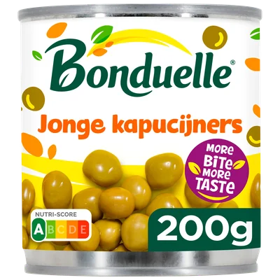 Bonduelle Jonge kapucijners
