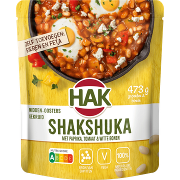 Hak Shakshuka