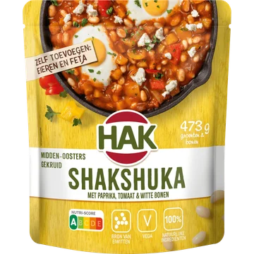Hak Shakshuka